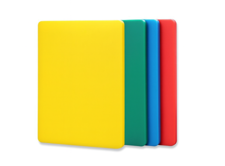 TABLA DE PICAR PROFESIONAL COLOR SURTIDO E-5299-COL4 — Sansei
